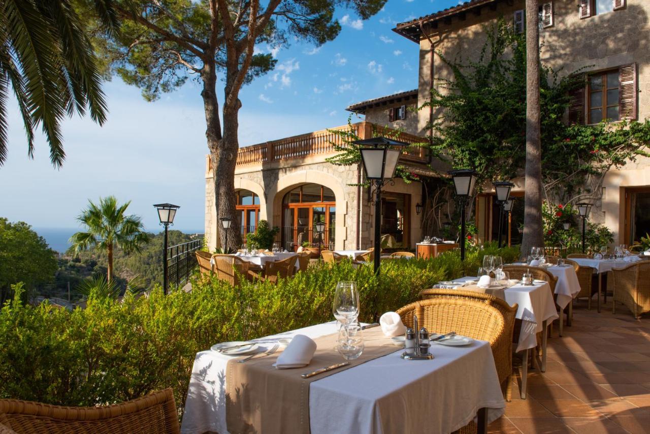 Es Moli Hotel Deia Exterior photo
