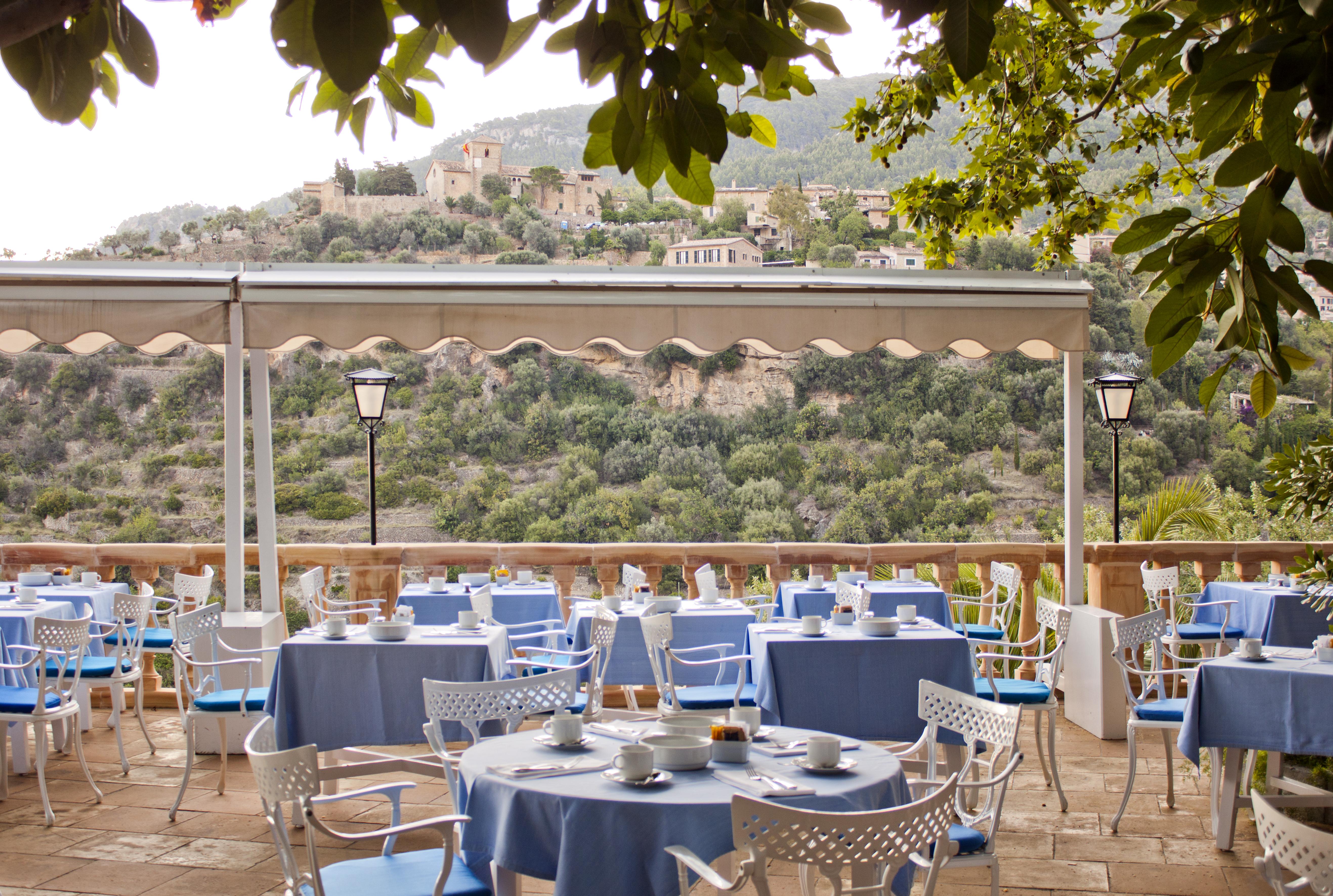 Es Moli Hotel Deia Exterior photo