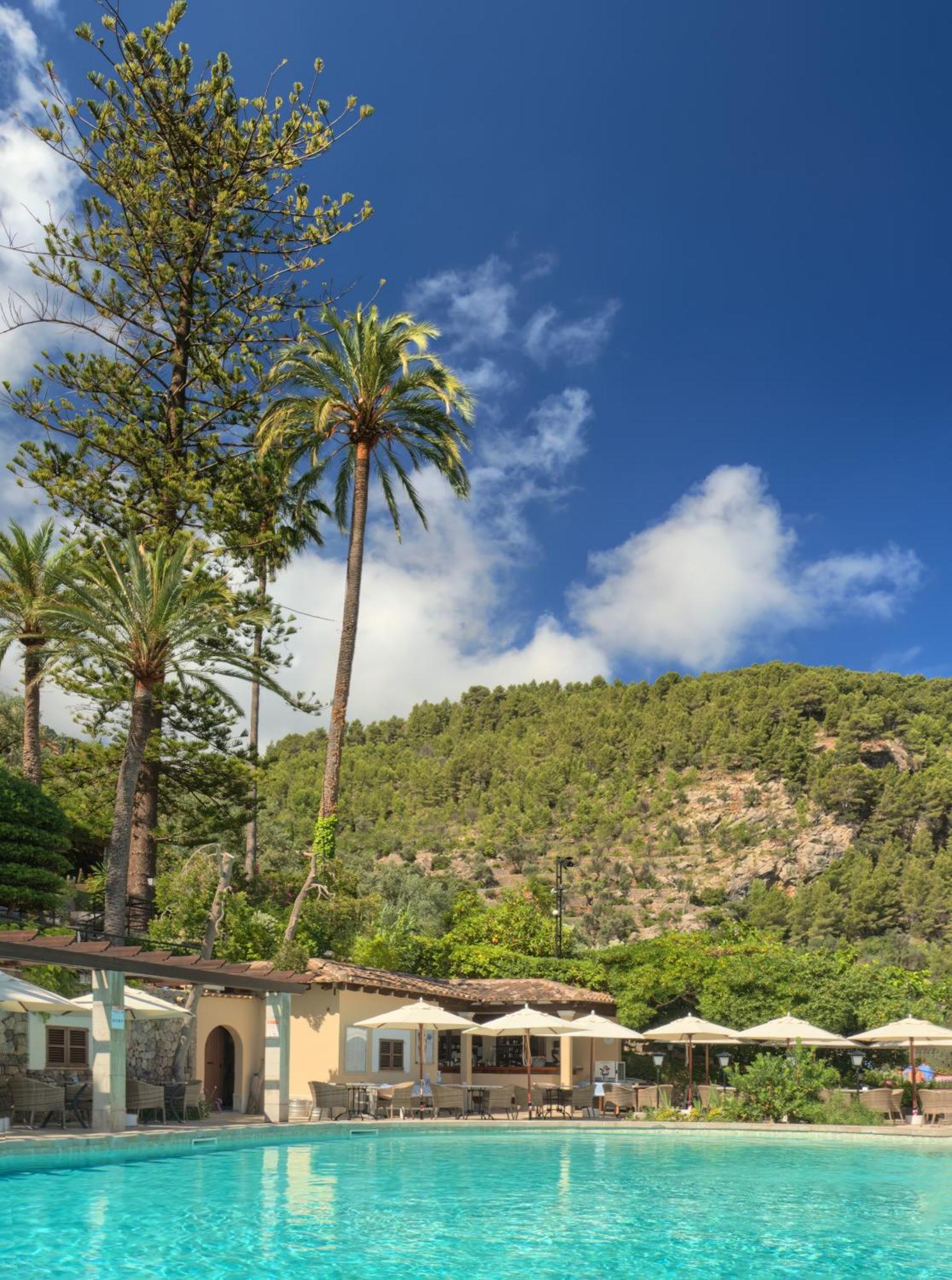 Es Moli Hotel Deia Exterior photo