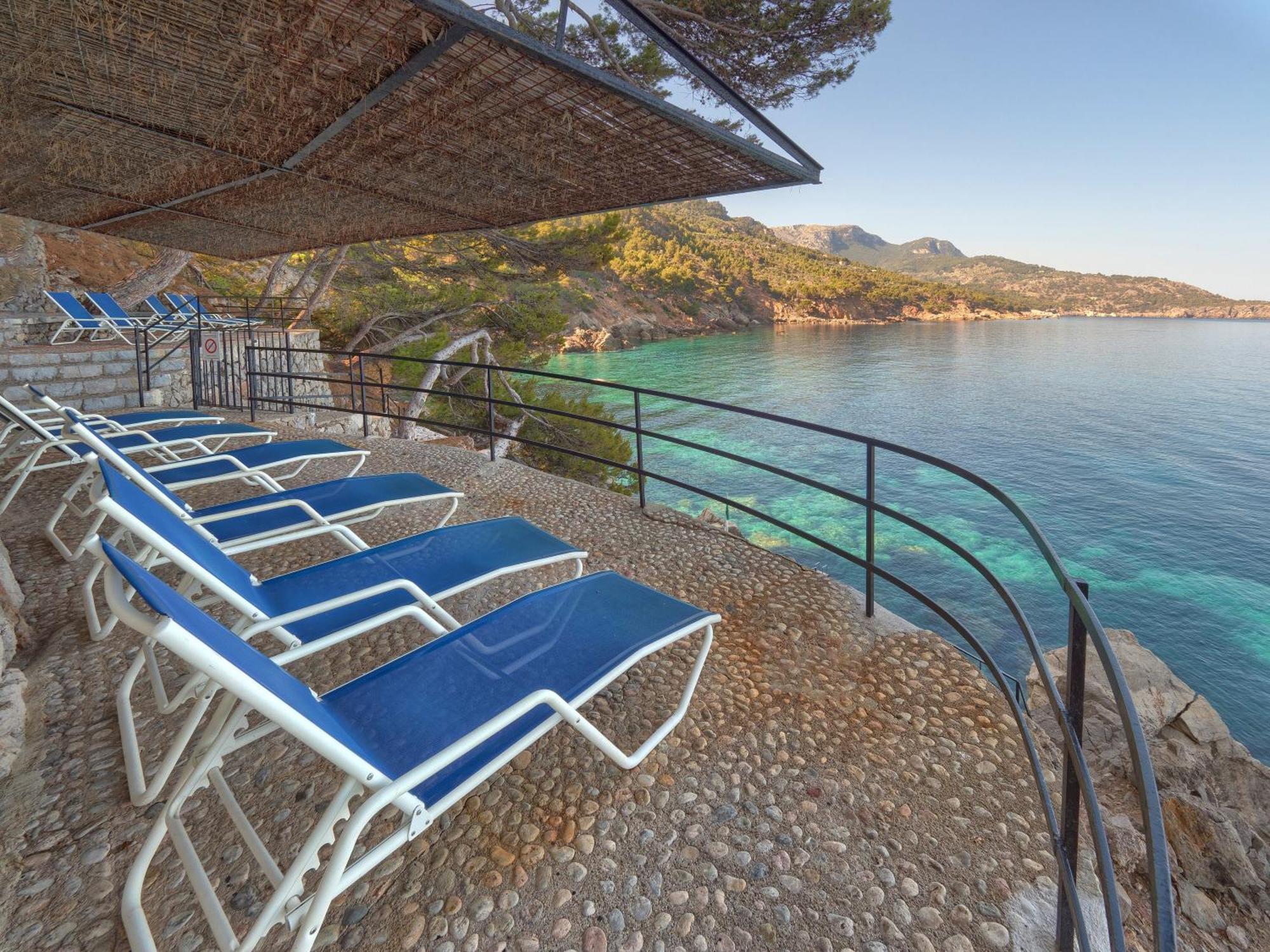 Es Moli Hotel Deia Exterior photo