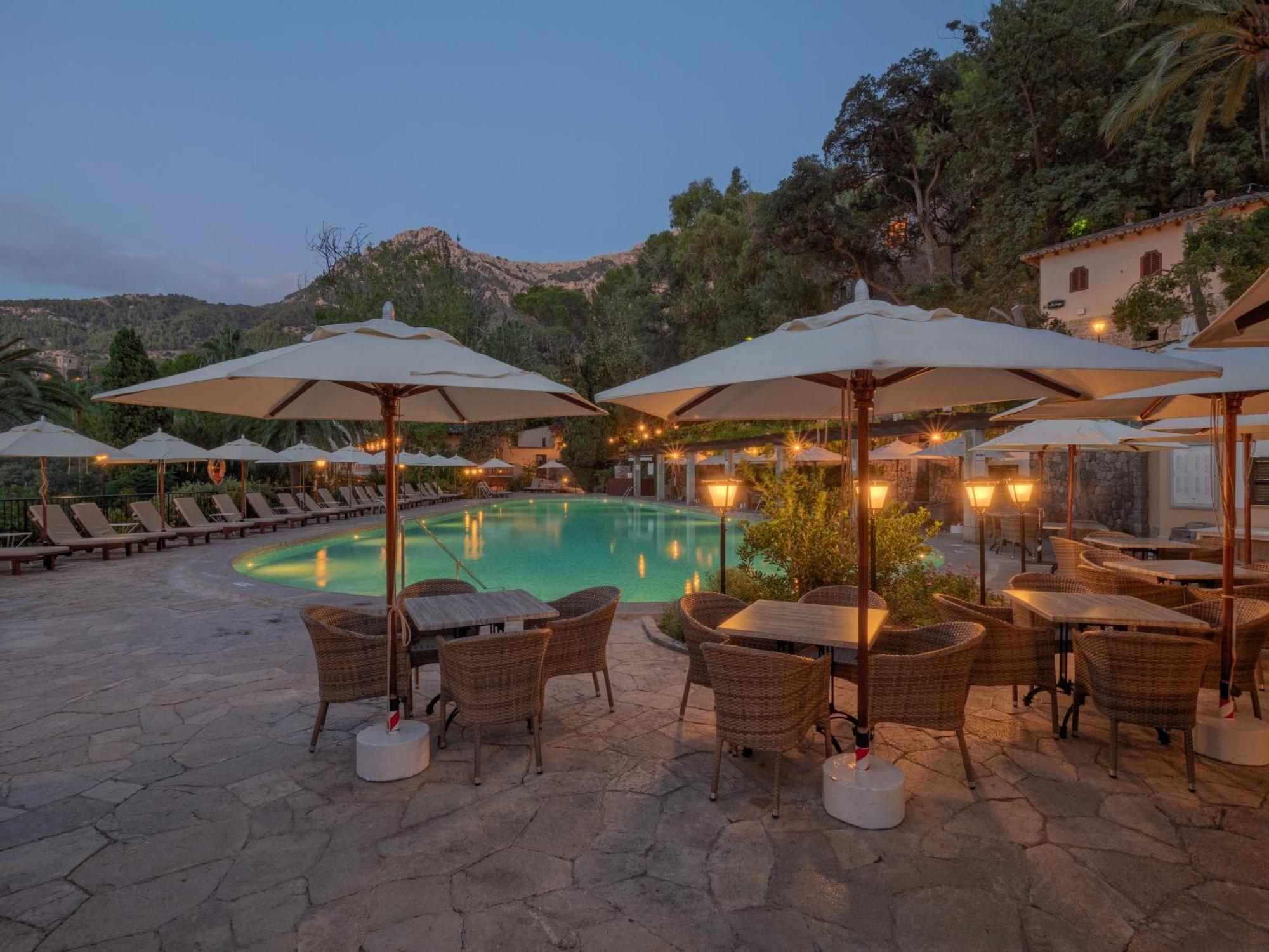 Es Moli Hotel Deia Exterior photo
