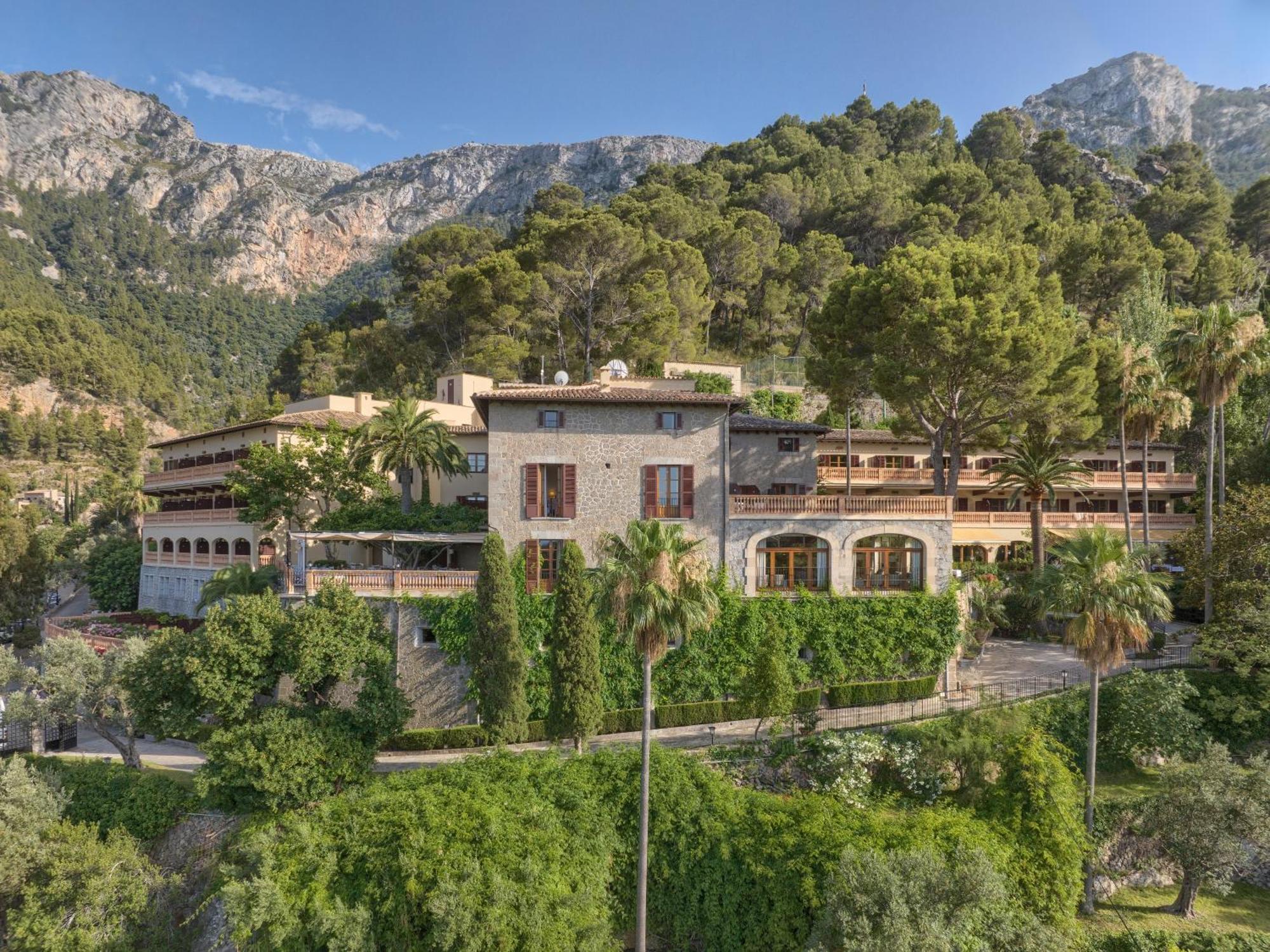 Es Moli Hotel Deia Exterior photo